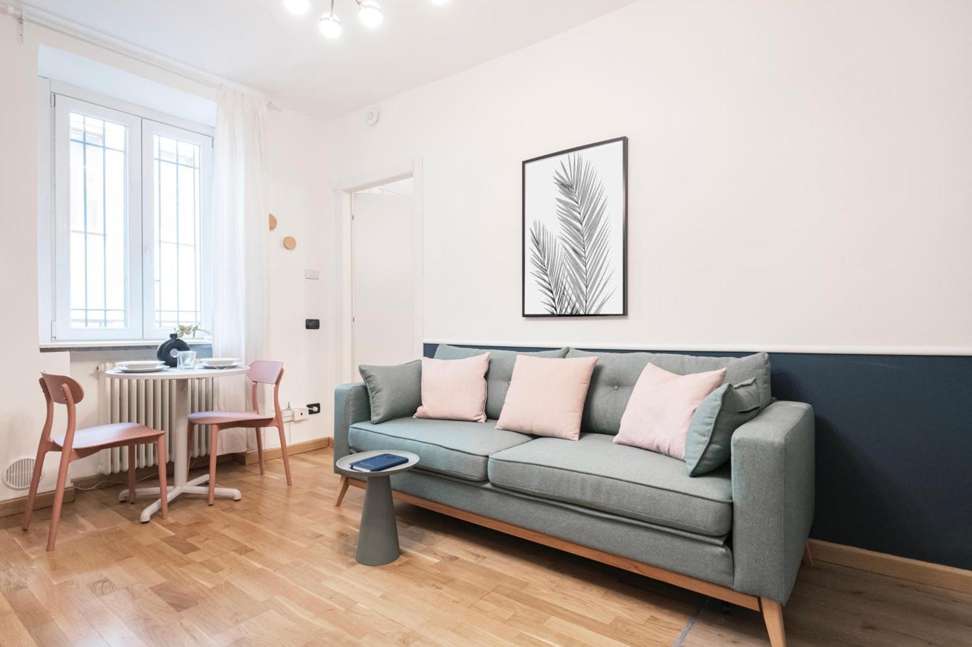 Stylish And New Apt In Buenos Aires Milan Exterior photo