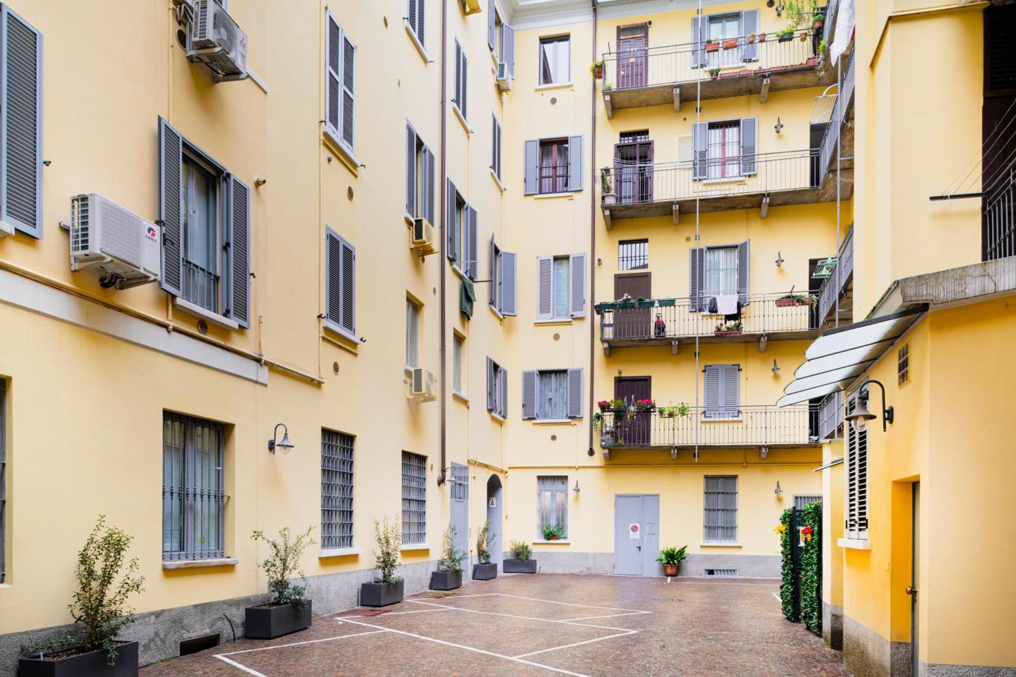 Stylish And New Apt In Buenos Aires Milan Exterior photo