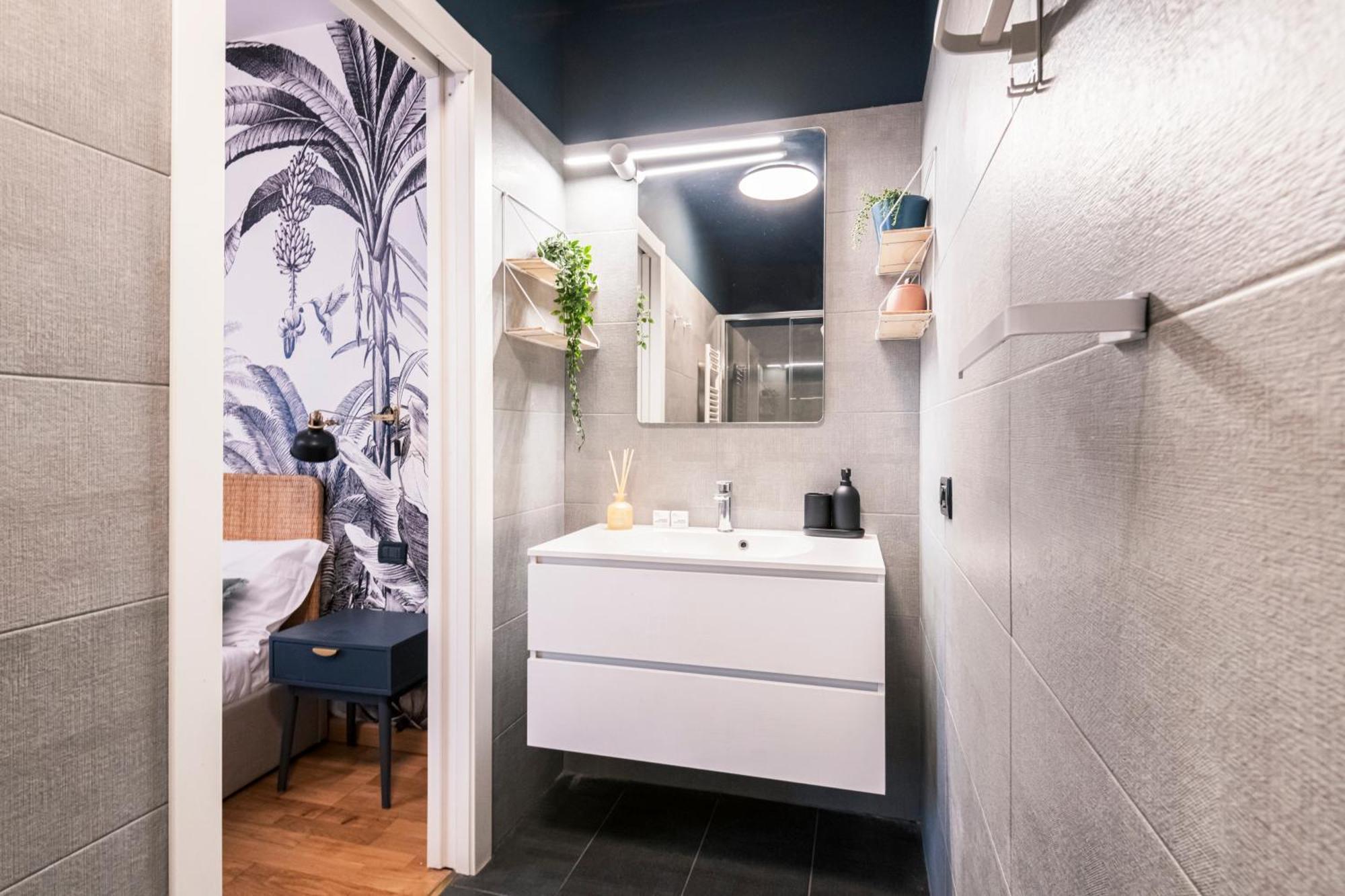 Stylish And New Apt In Buenos Aires Milan Exterior photo