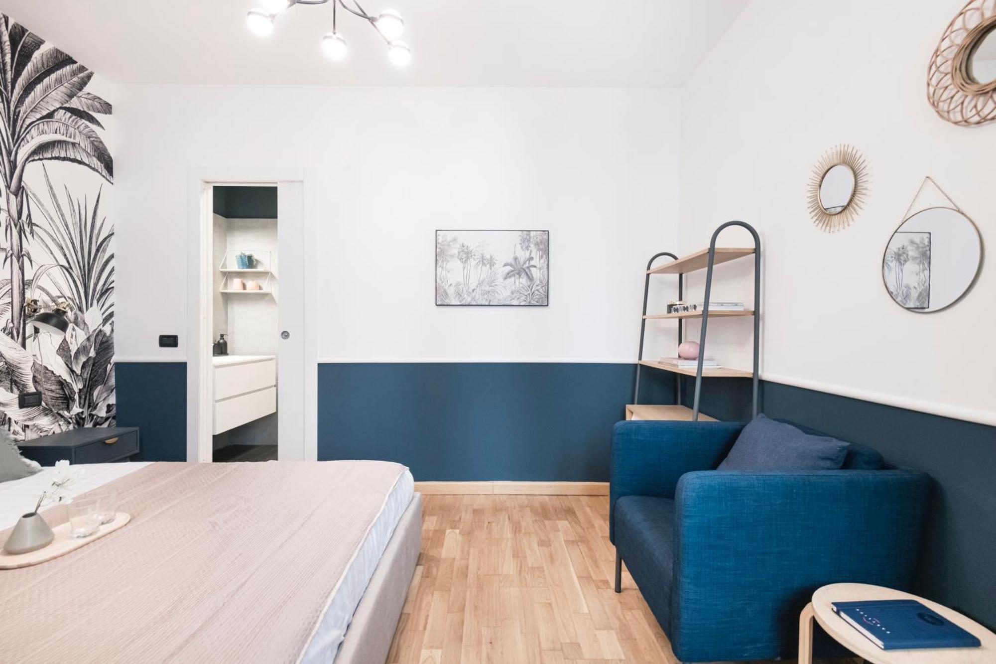 Stylish And New Apt In Buenos Aires Milan Exterior photo