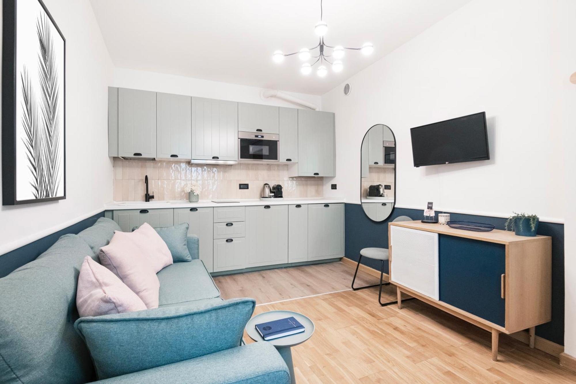 Stylish And New Apt In Buenos Aires Milan Exterior photo