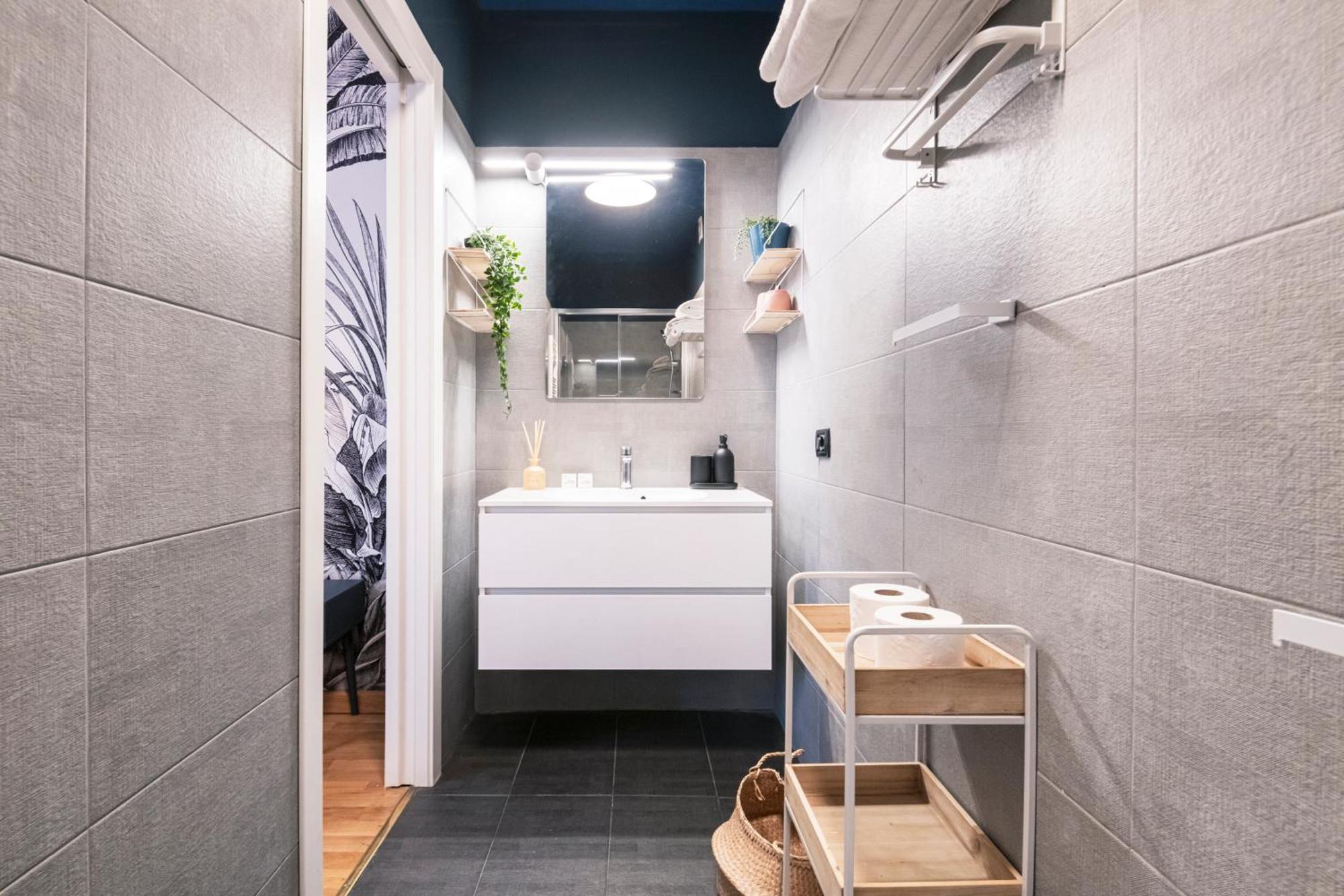 Stylish And New Apt In Buenos Aires Milan Exterior photo